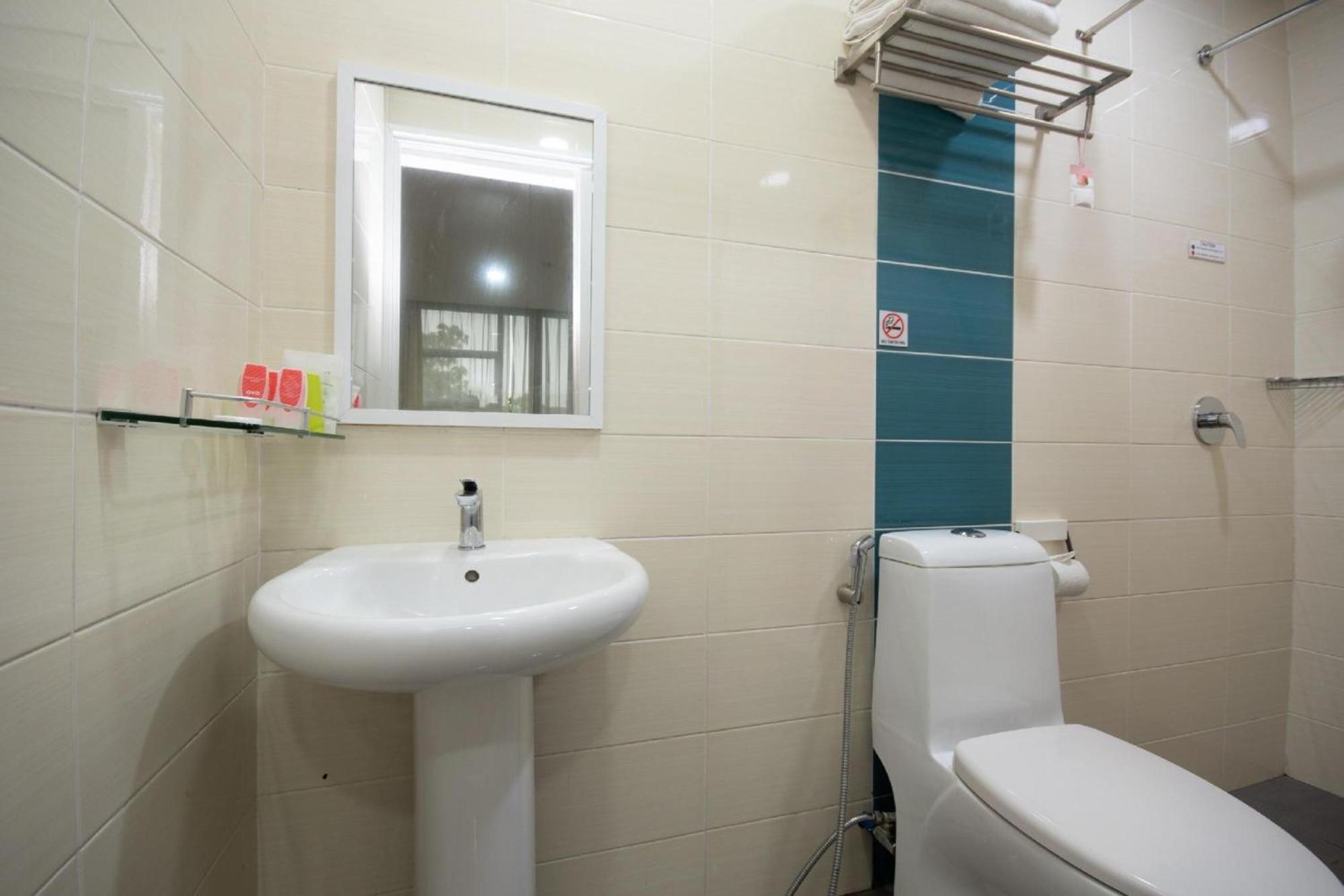 Capital O 89344 Labuan Avenue Hotel Luaran gambar